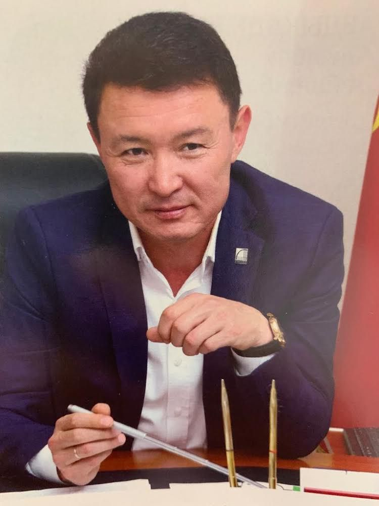 Архитектор Мелис Мырзакулов "Өз кесибинди сүйсөң гана бийиктиктерге жетесиң"