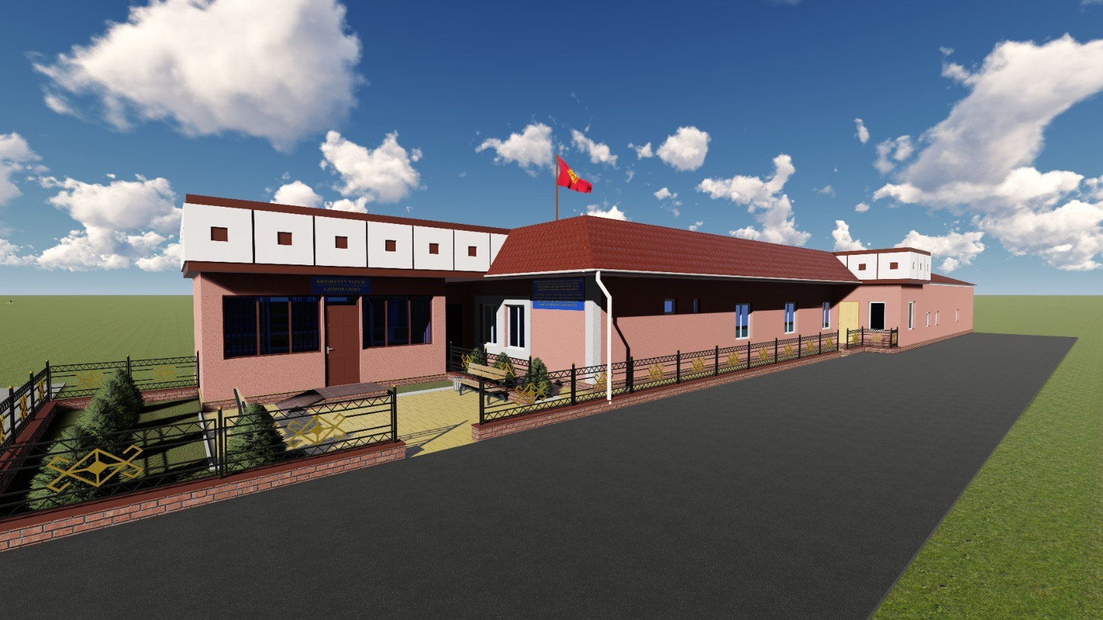 2023-жыл ичинде архитектура башкармалыгы тарабынан жасалган иштер тууралуу