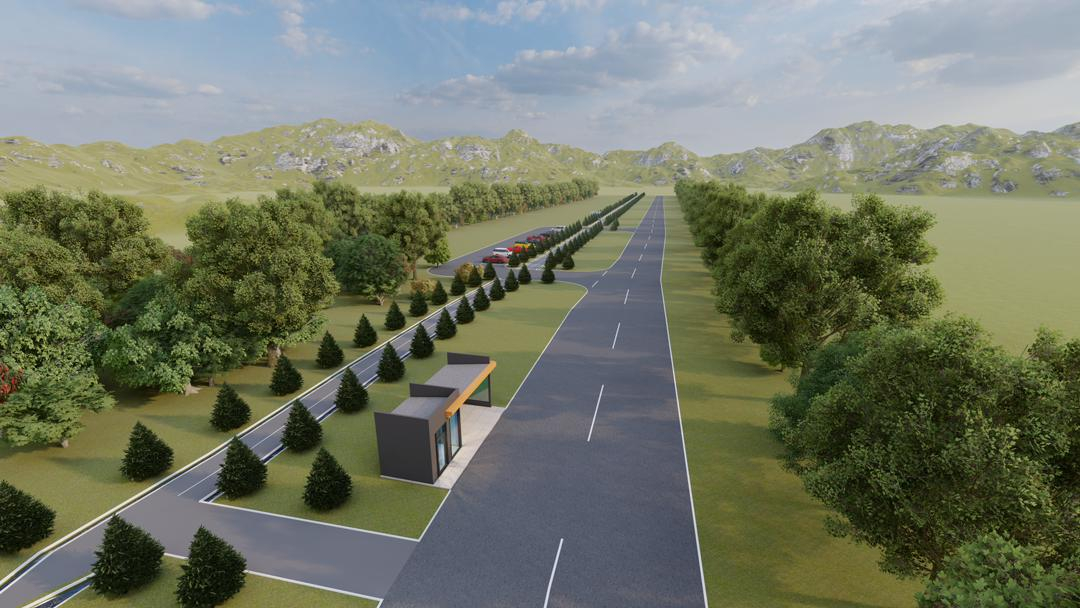 Байтик айылында инвентаризация иштери байма-бай жүрүүдө