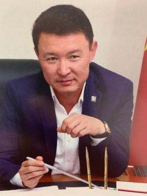 Архитектор Мелис Мырзакулов "Өз кесибинди сүйсөң гана бийиктиктерге жетесиң"