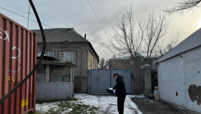 Бир катар текшерүүлөр жүрүүдө