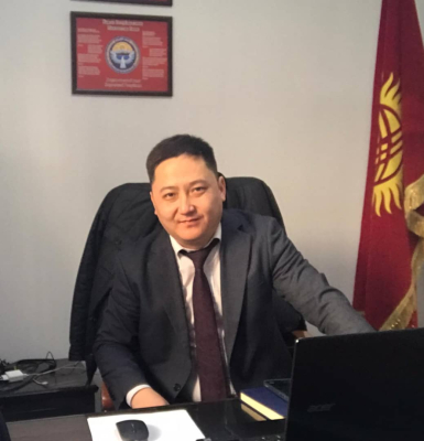 Чүй регионалдык шаар куруу жана архитектура башкармалыгындагы бир катар дайындоолор