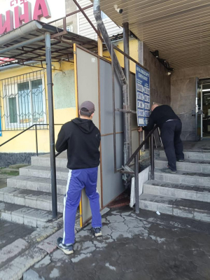 Сокулук районундагы инвентаризациялоо иштери