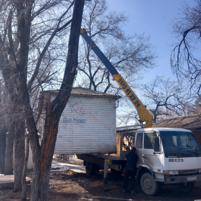 Жайыл районундагы инвентаризациялоо иштери