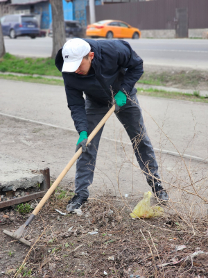 Чүй регионалдык шаар куруу жана архитектура боюнча башкармалыгы ишембиликке  чыкты