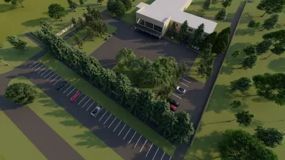 Жайыл: Маданият үйүнүн айланасын көрктөндүрүү боюнча эскиздик долбоор